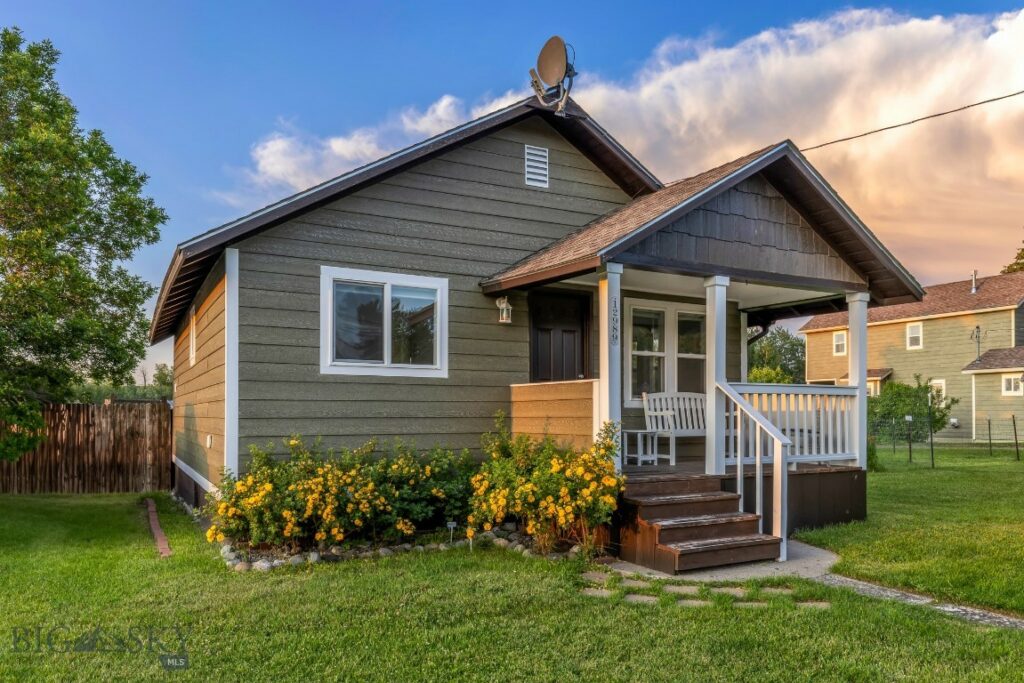 12977 Cottonwood Road, Bozeman MT 59718