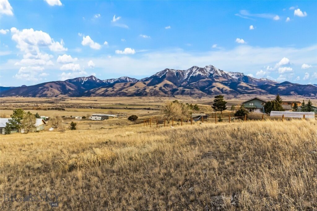 TBD Arcturus Drive, Emigrant MT 59027
