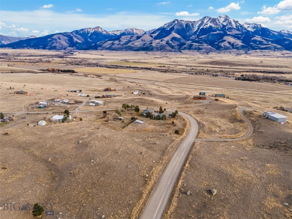 TBD Arcturus Drive, Emigrant MT 59027