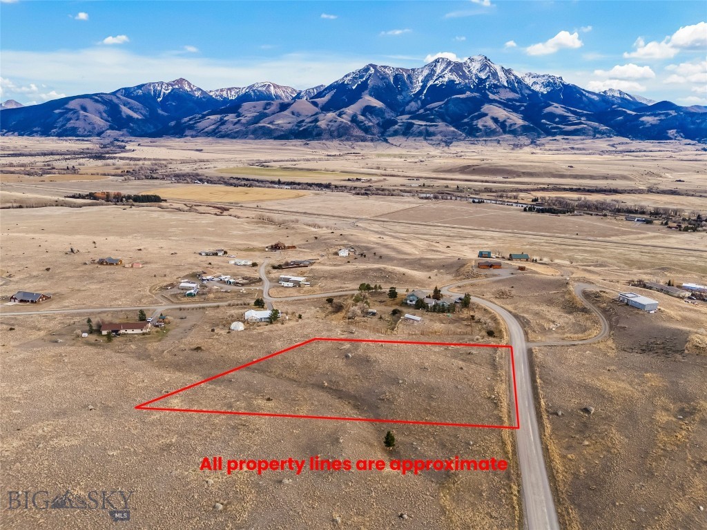 TBD Arcturus Drive, Emigrant MT 59027