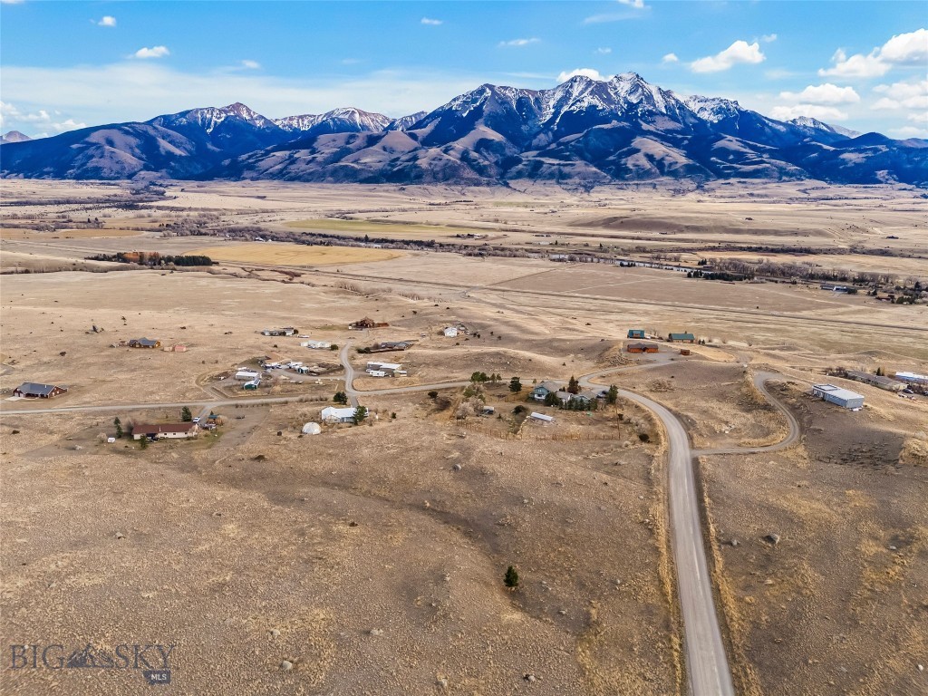 TBD Arcturus Drive, Emigrant MT 59027