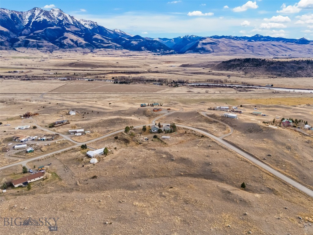 TBD Arcturus Drive, Emigrant MT 59027