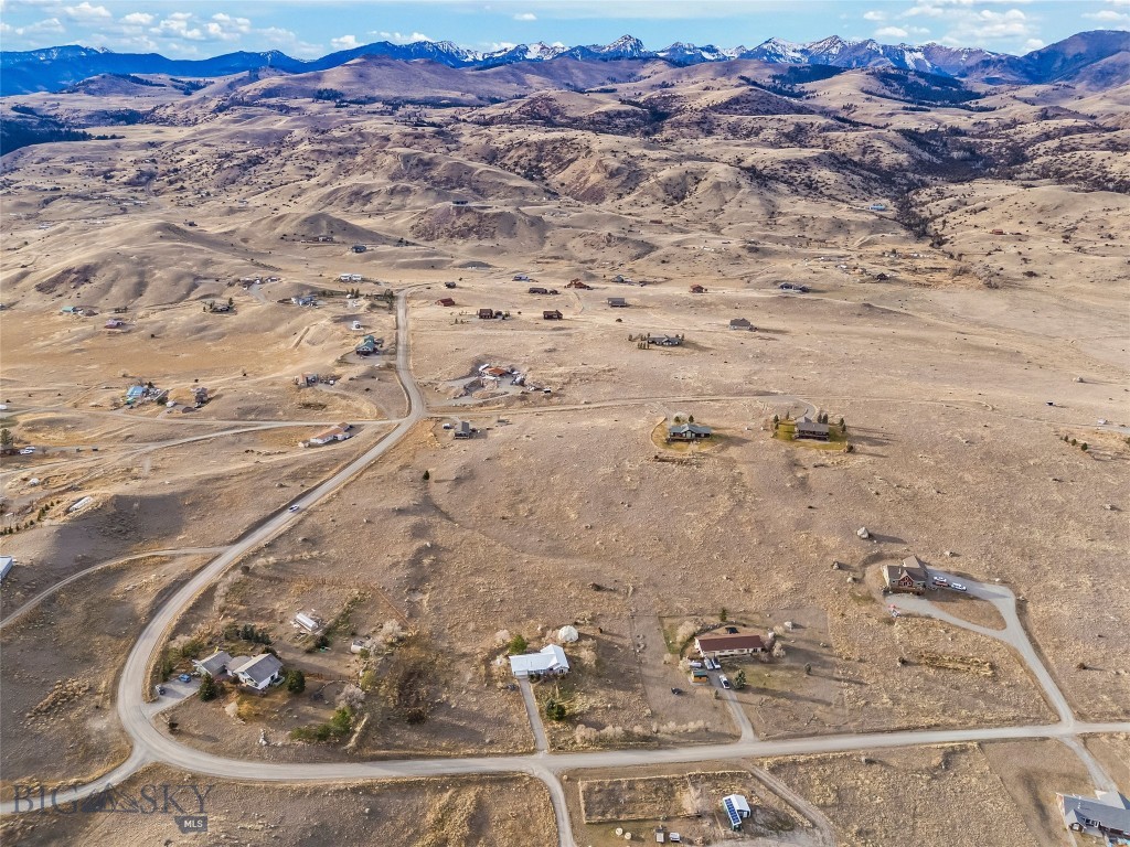 TBD Arcturus Drive, Emigrant MT 59027