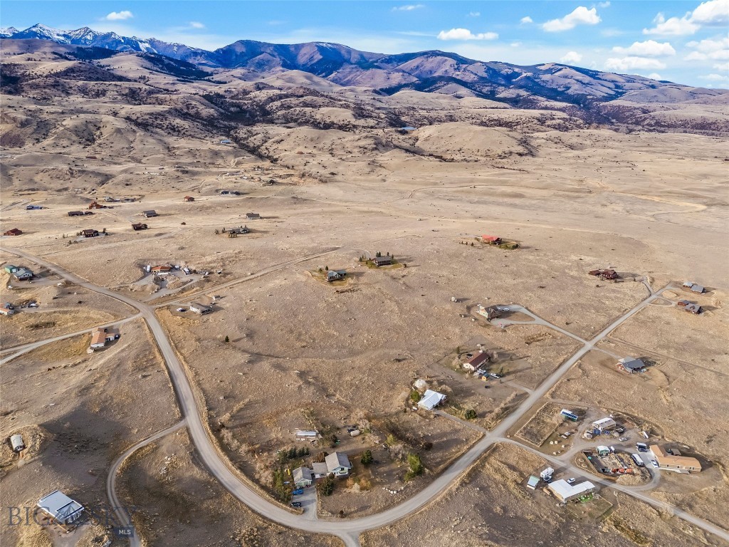 TBD Arcturus Drive, Emigrant MT 59027
