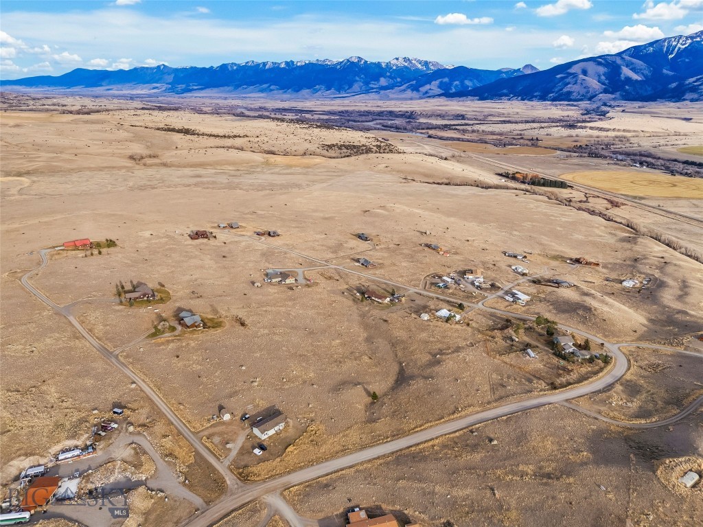 TBD Arcturus Drive, Emigrant MT 59027