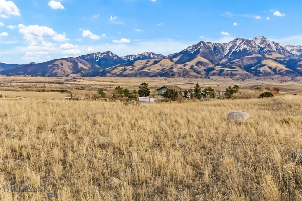 TBD Arcturus Drive, Emigrant MT 59027