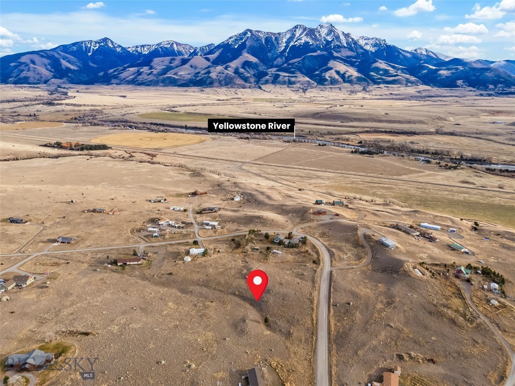 TBD Arcturus Drive, Emigrant MT 59027