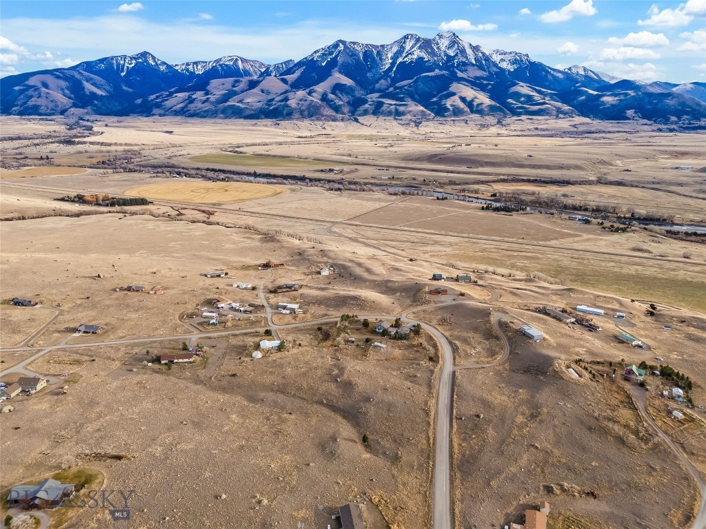 TBD Arcturus Drive, Emigrant MT 59027