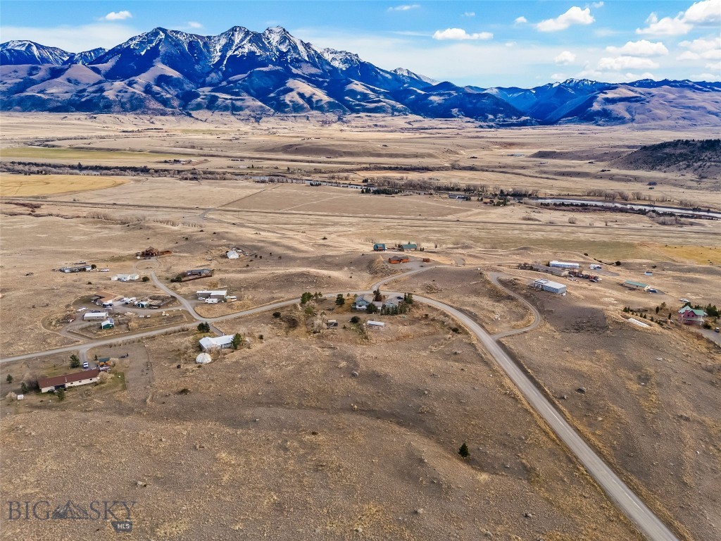 TBD Arcturus Drive, Emigrant MT 59027