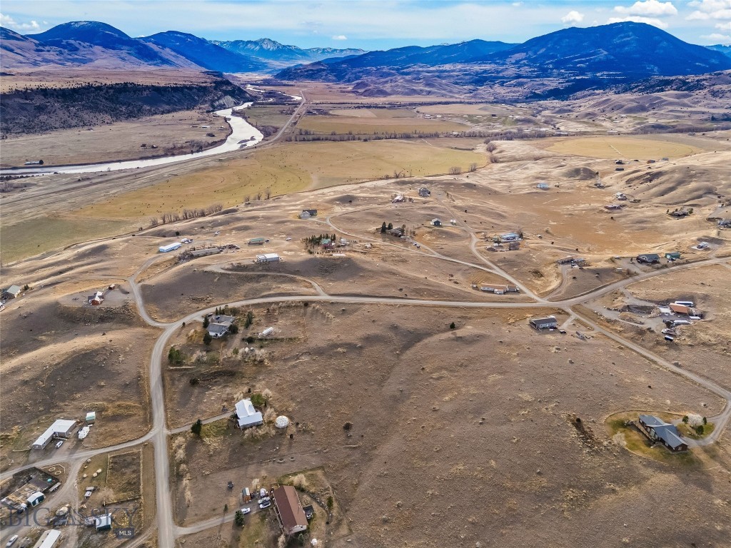 TBD Arcturus Drive, Emigrant MT 59027