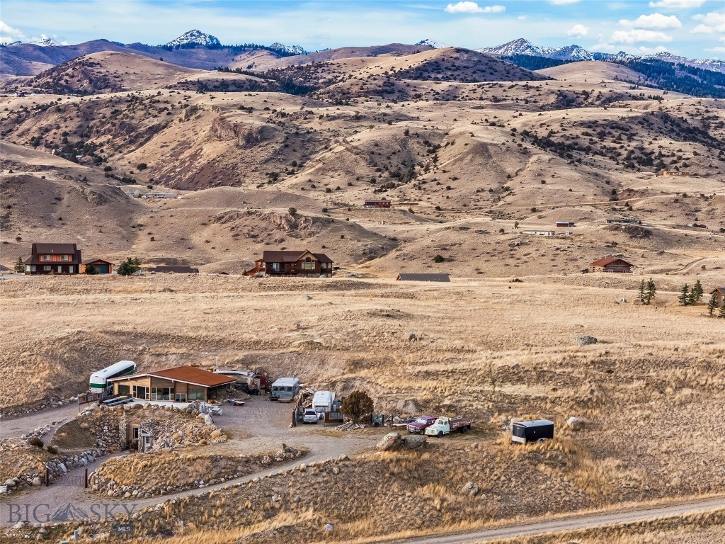 TBD Arcturus Drive, Emigrant MT 59027