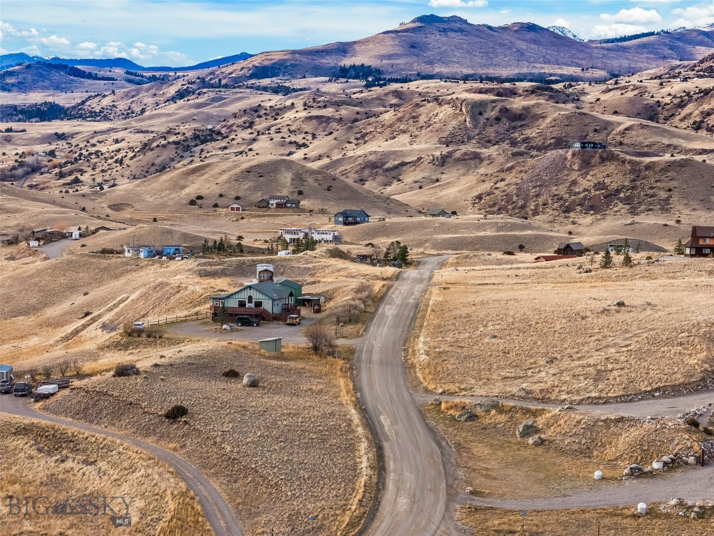 TBD Arcturus Drive, Emigrant MT 59027