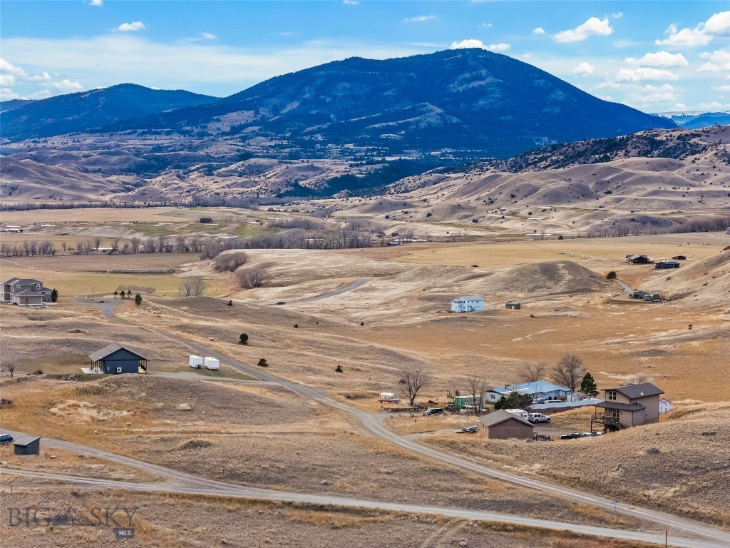 TBD Arcturus Drive, Emigrant MT 59027