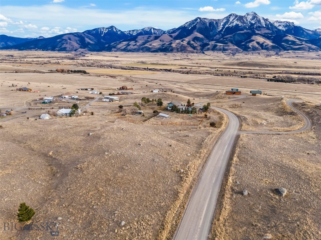 TBD Arcturus Drive, Emigrant MT 59027