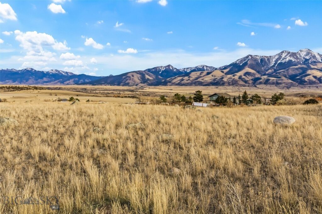 TBD Arcturus Drive, Emigrant MT 59027