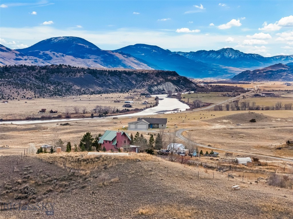 TBD Arcturus Drive, Emigrant MT 59027
