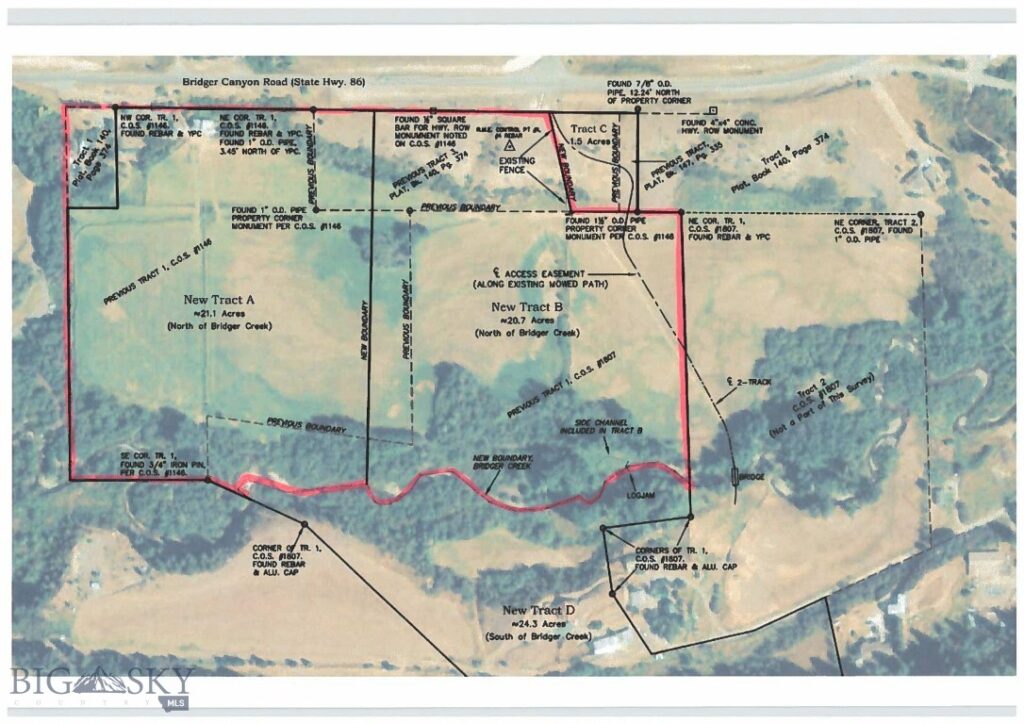 3592 Bridger Canyon Road, Bozeman MT 59715