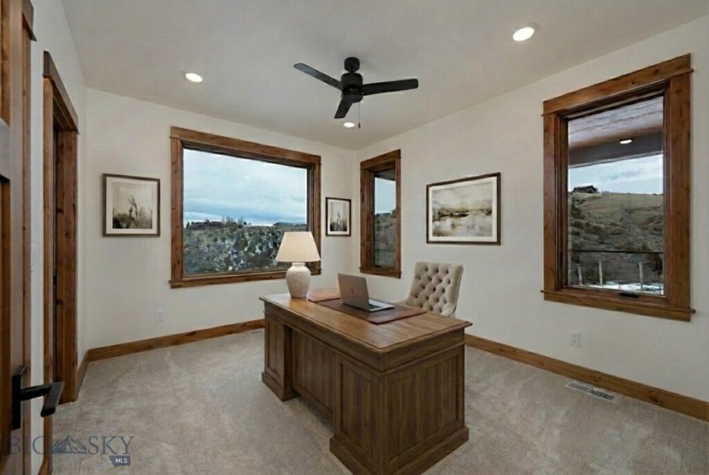 499 Saddle Ridge Road, Manhattan MT 59741