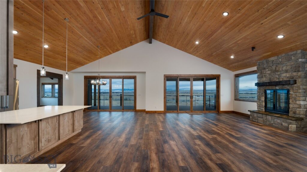 499 Saddle Ridge Road, Manhattan MT 59741