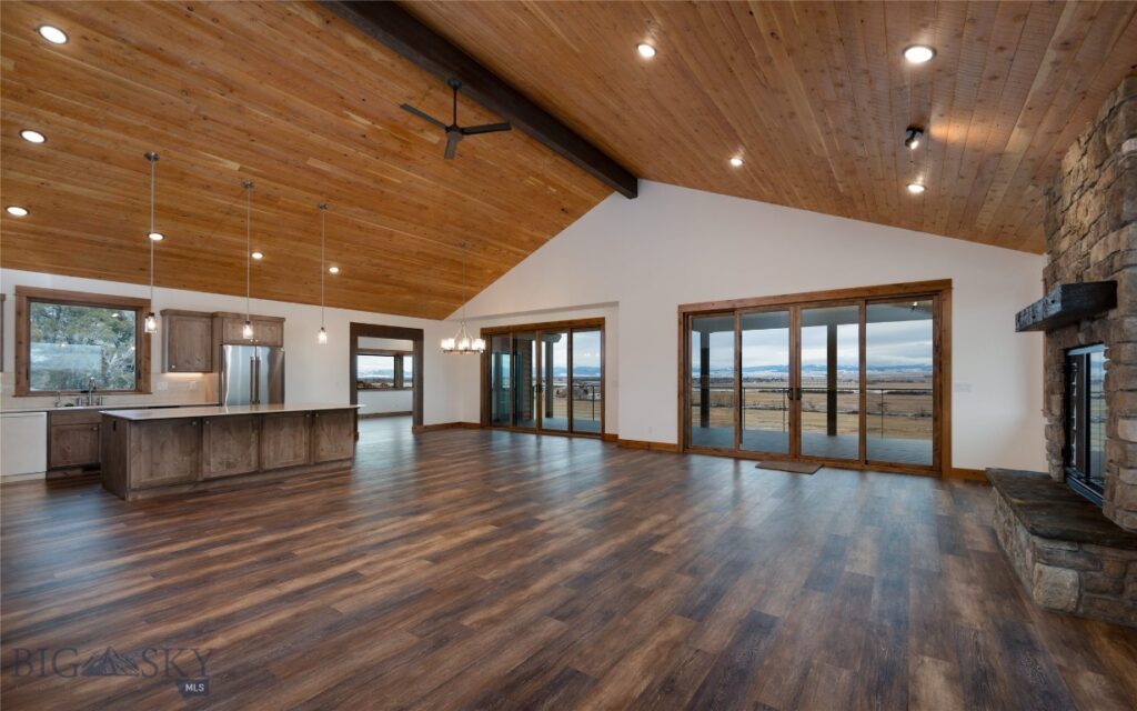 499 Saddle Ridge Road, Manhattan MT 59741