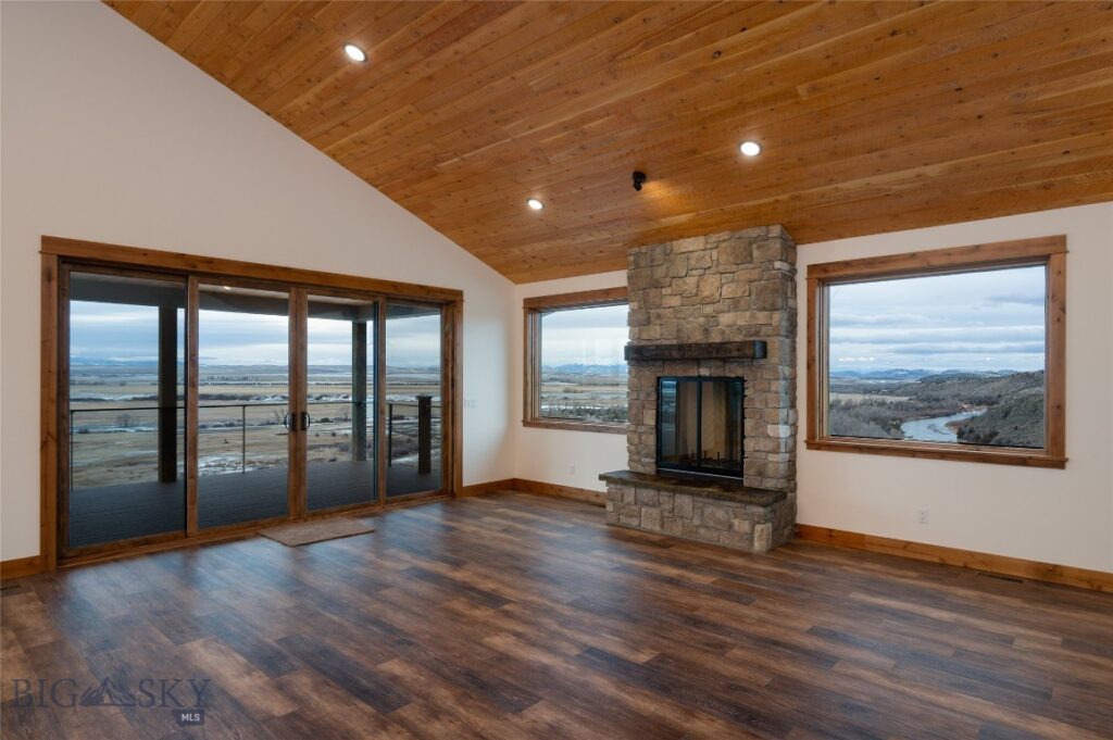 499 Saddle Ridge Road, Manhattan MT 59741