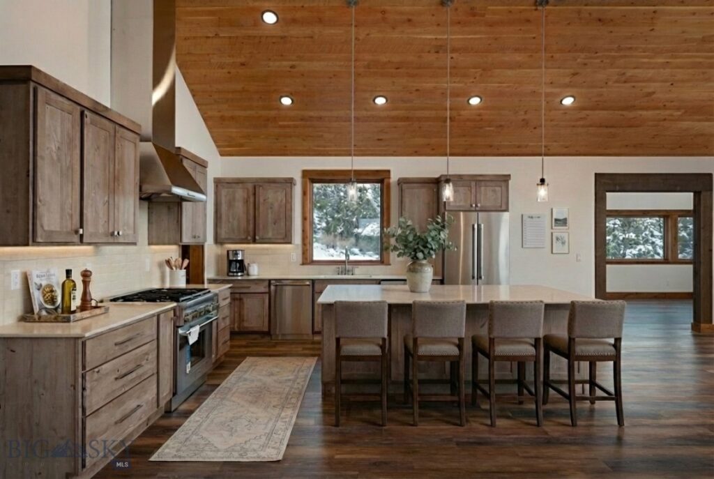 499 Saddle Ridge Road, Manhattan MT 59741