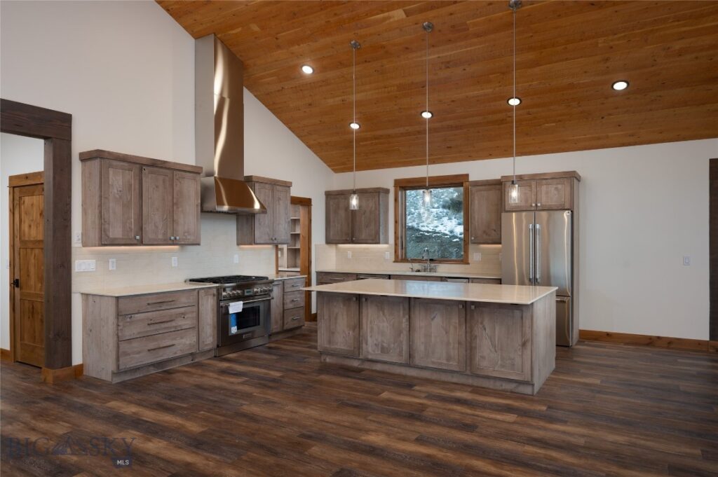 499 Saddle Ridge Road, Manhattan MT 59741