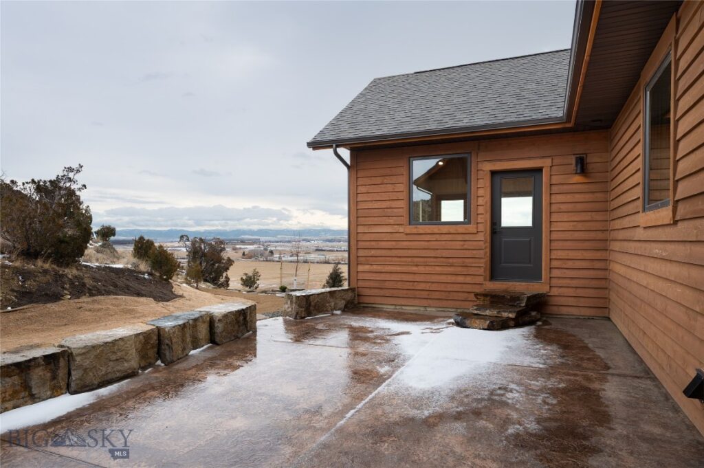 499 Saddle Ridge Road, Manhattan MT 59741