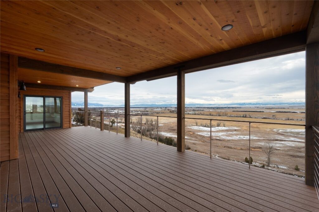 499 Saddle Ridge Road, Manhattan MT 59741