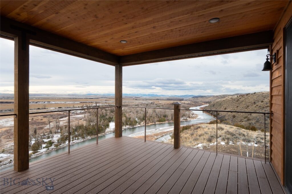 499 Saddle Ridge Road, Manhattan MT 59741