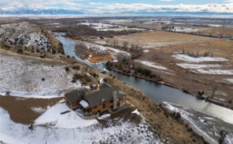 499 Saddle Ridge Road, Manhattan MT 59741