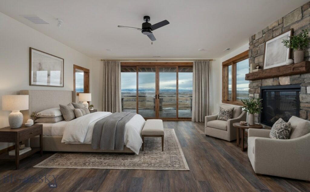 499 Saddle Ridge Road, Manhattan MT 59741