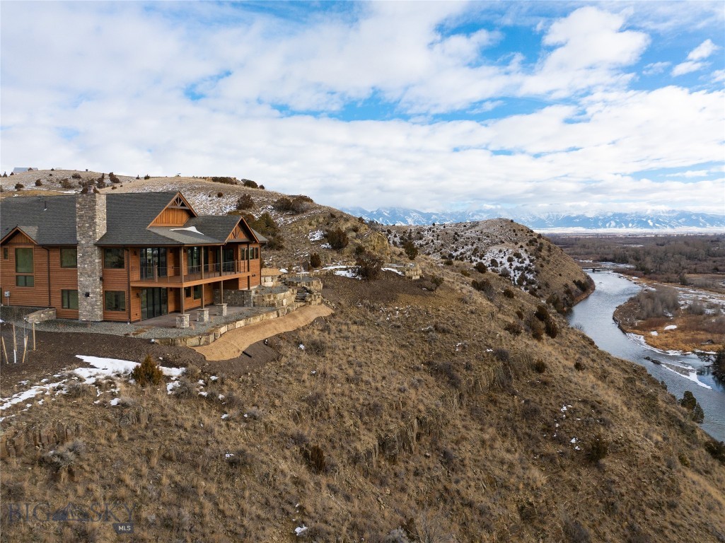 499 Saddle Ridge Road, Manhattan MT 59741
