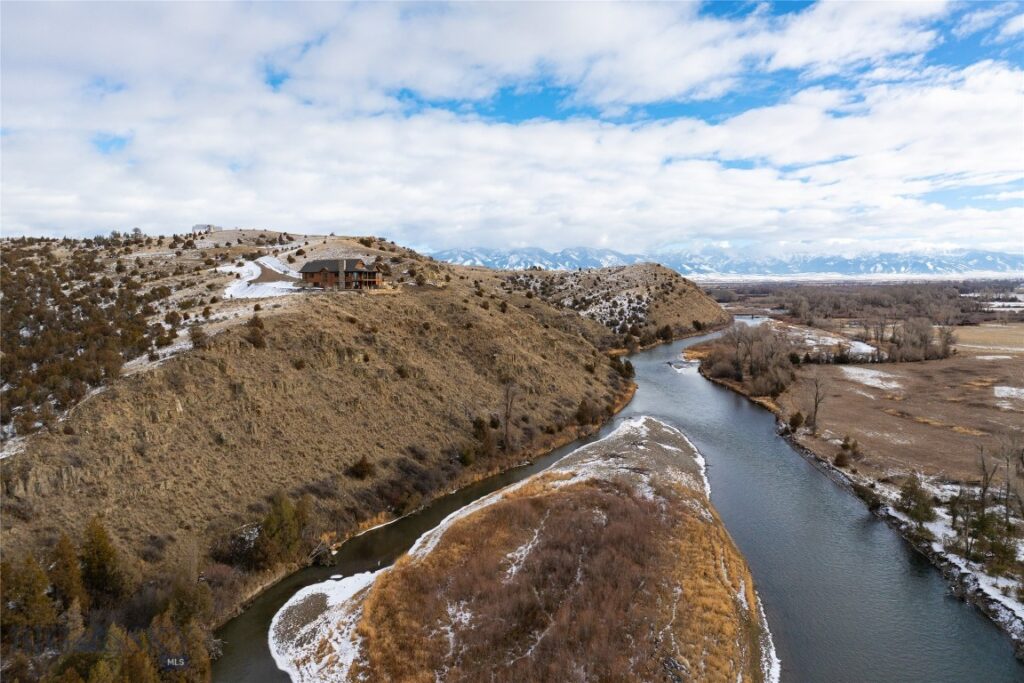 499 Saddle Ridge Road, Manhattan MT 59741