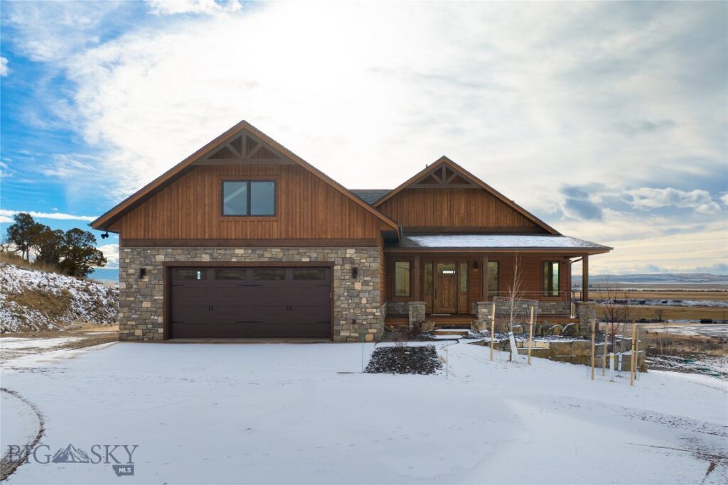 499 Saddle Ridge Road, Manhattan MT 59741