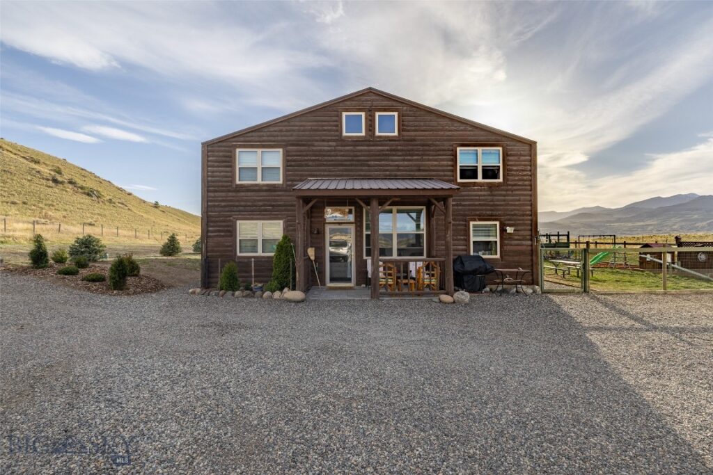 682 E River Road, Pray MT 59065