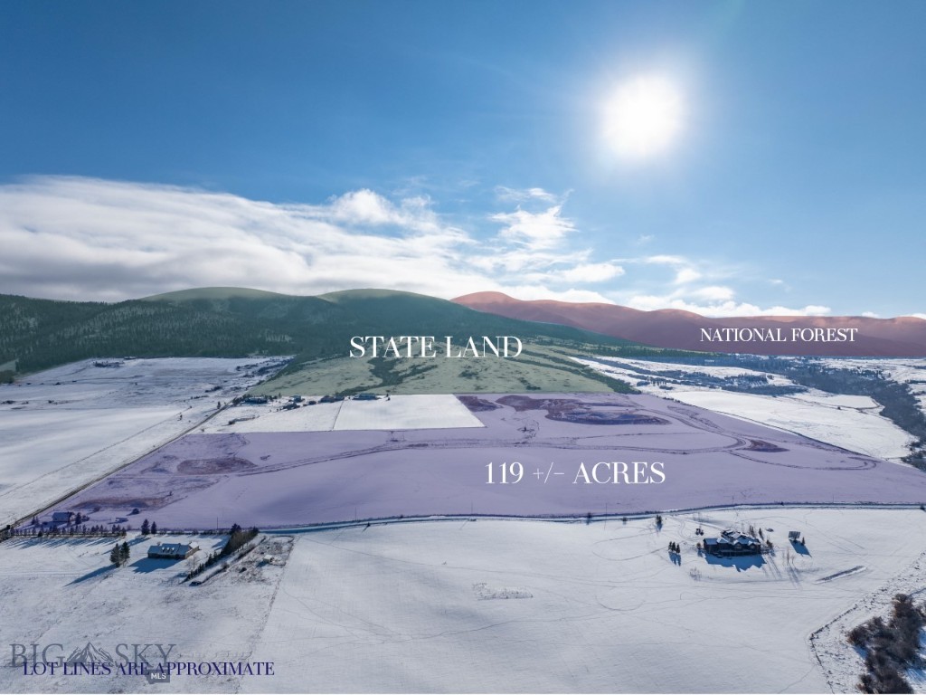 1903 Mount Ellis Lane, Bozeman MT 59715