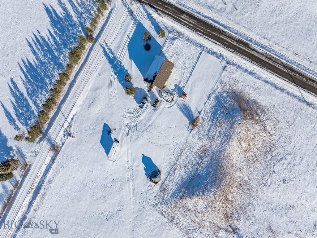 1903 Mount Ellis Lane, Bozeman MT 59715