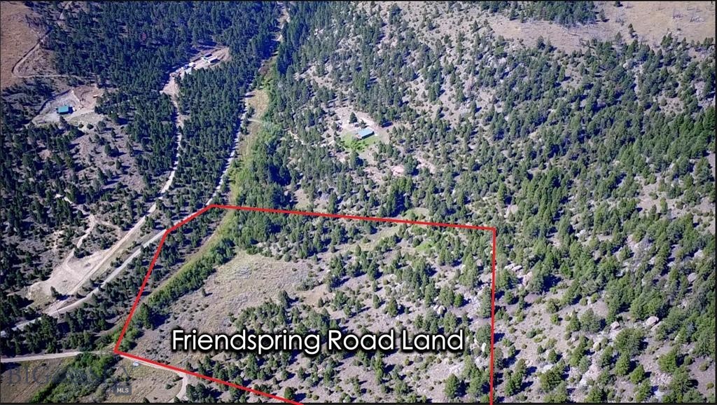 TBD Friendspring Road, Whitehall MT 59759