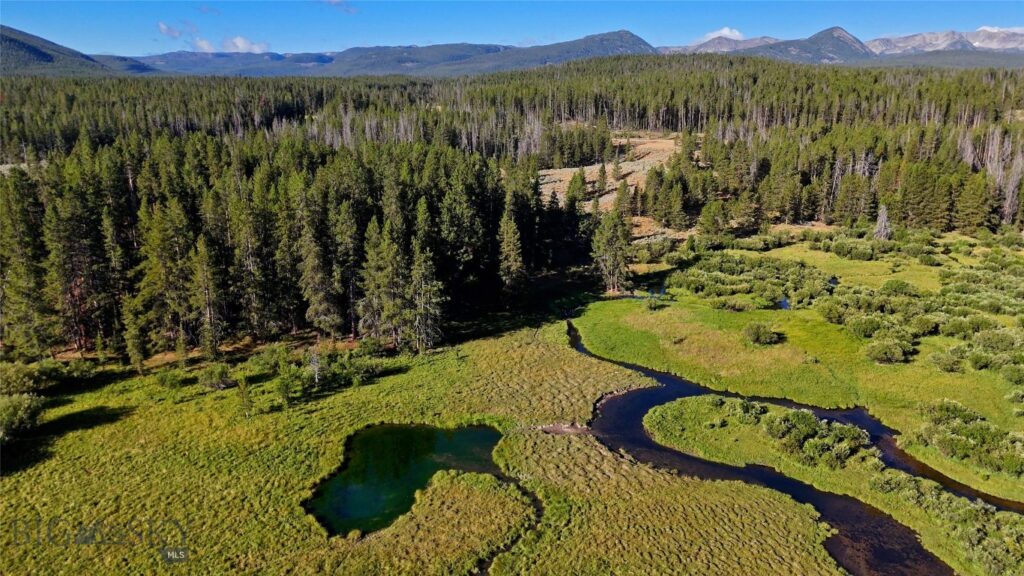 11203 Skinners Meadows Road Road, Jackson MT 59736