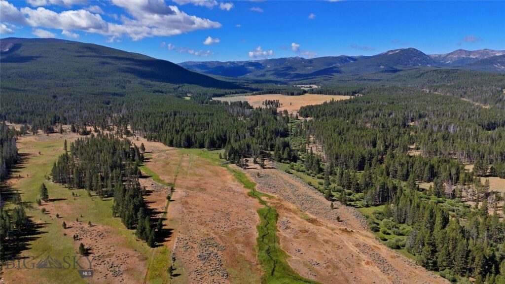 11203 Skinners Meadows Road Road, Jackson MT 59736