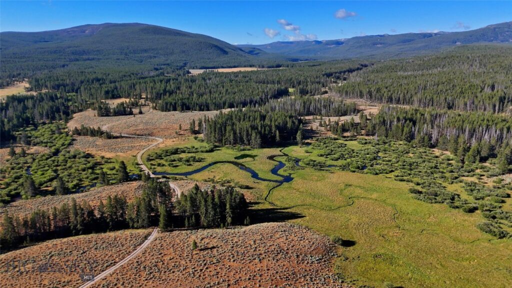 11203 Skinners Meadows Road Road, Jackson MT 59736