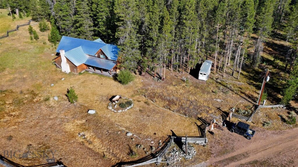 11203 Skinners Meadows Road Road, Jackson MT 59736