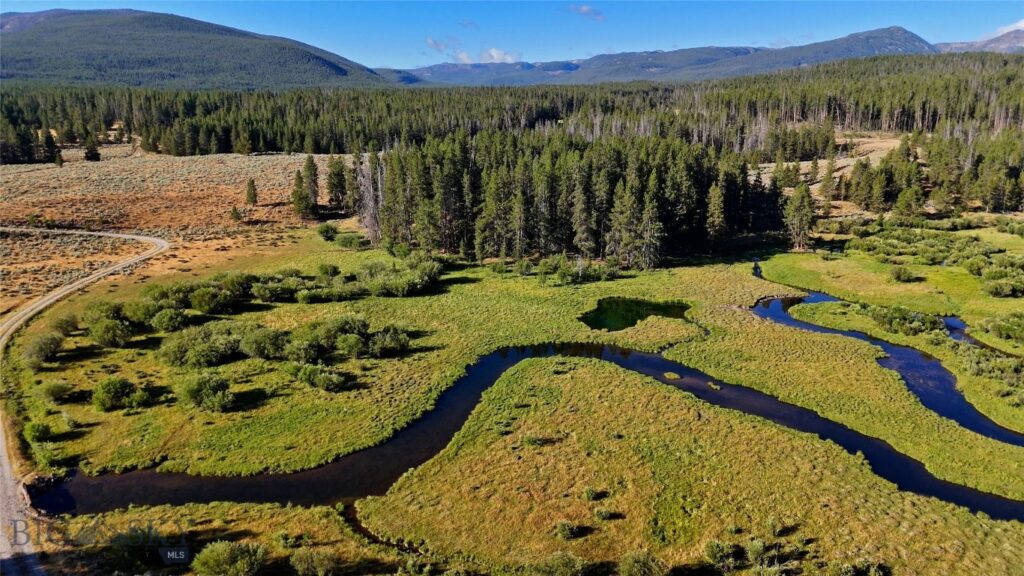 11203 Skinners Meadows Road Road, Jackson MT 59736