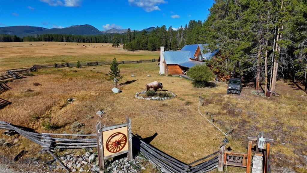 11203 Skinners Meadows Road Road, Jackson MT 59736
