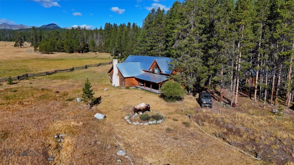 11203 Skinners Meadows Road Road, Jackson MT 59736