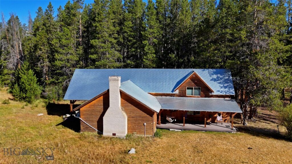 11203 Skinners Meadows Road Road, Jackson MT 59736