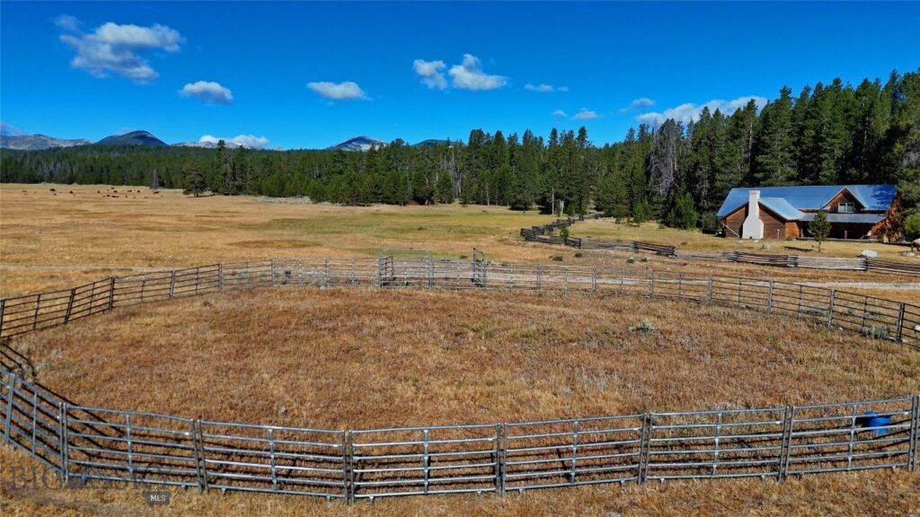 11203 Skinners Meadows Road Road, Jackson MT 59736