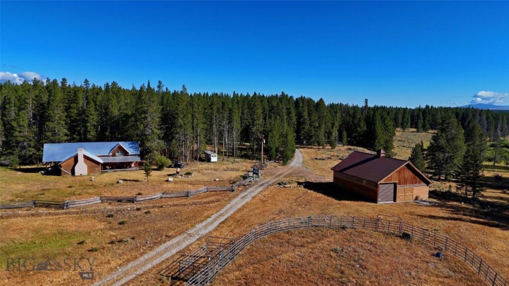 11203 Skinners Meadows Road Road, Jackson MT 59736