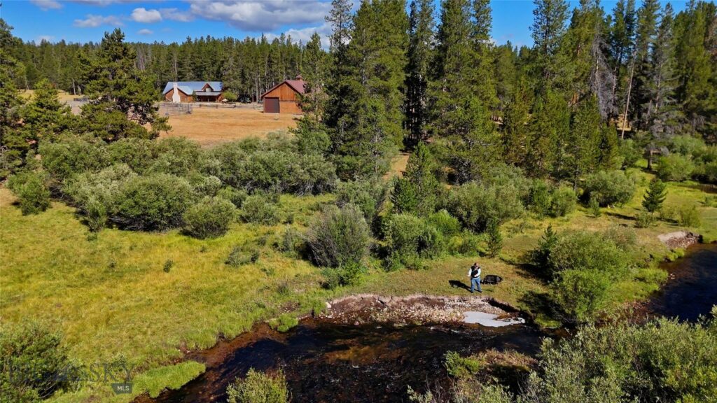 11203 Skinners Meadows Road Road, Jackson MT 59736